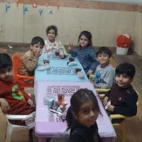 مربی مهد کودک