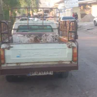 باربند یا اتاق دزفولی وانت پیکان