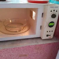 مایکرویو باک اندکر چندکاره مدل MY26PG|اجاق گاز و لوازم برقی پختوپز|رامسر, |دیوار