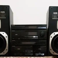 ضبط پایونیر حرفه ای ،رادیو پخش پاناسونیک