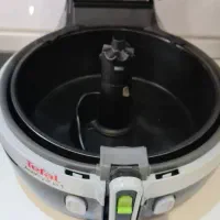 سرخ کن بدون روغن تفال اصل ۲در۱