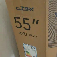 تلویزیون ۵۵ال ای دی|تلویزیون و پروژکتور|قم, شهدا|دیوار