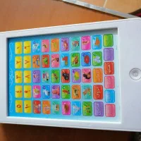 لب تاب بچگونه