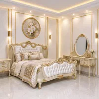 تولیدی سرویس خواب (سلطنتی،کلاسیک)