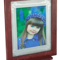 قاب عکس ( وارداتی ) چوبی در سه سایز