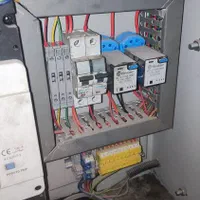 برق برقکارصنعتی ساختمان تابلو ارت سینی کابل کابلشو|خدمات پیشه و مهارت|شیراز, شهرک صنعتی شیراز|دیوار