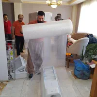 باربری حق شناس *اسبابکشی منزل ایسوزو۶ متری باکارگر