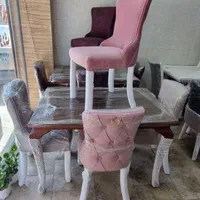 مدل چستر|میز و صندلی غذاخوری|کرج, حیدرآباد|دیوار