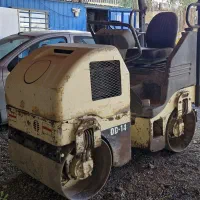 اجاره غلطک دو تن جفت چرخ ویبره داره