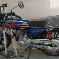 کویر ۲۰۰درحد۴۰۲|موتورسیکلت|کرمانشاه, |دیوار