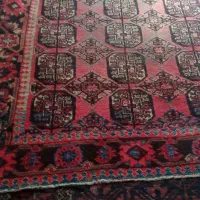 قالیچه دستی قدیمی