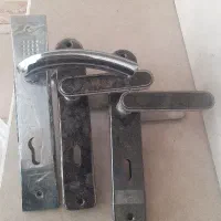 تعداد ۳عدد دستگیره درب ورودی واتاقی