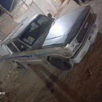 مزدا دوهزار دوکابین|خودرو سواری و وانت|پرند, فاز ۲|دیوار