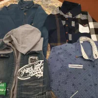 لباس بچگانه|کفش و لباس بچه|کرج, ساسانی (قلمستان)|دیوار