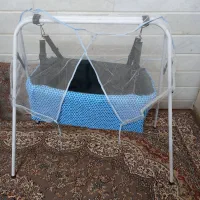 گهواره پسرانه|تخت و صندلی بچه|اردکان, |دیوار