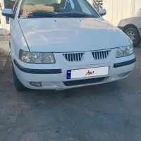 سمند مدل 94 تمیز