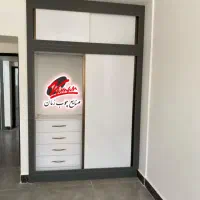 کمد دیواری ۴کشوی  مدل باغستان  کد ۲۲۱