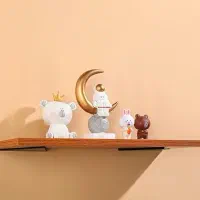 شلف دیواری شوی مدل نیمه مخفی|کتابخانه، شلف، قفسه‌های دیواری|تهران, حکیمیه|دیوار