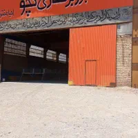 اجاره سوله صنعتی با جرثقیل ۲۵تن و۱۰ تن|اجارهٔ دفتر صنعتی، کشاورزی، تجاری|فولادشهر, باغشاد|دیوار