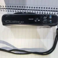 دوربین CANON sx610 hs|دوربین عکاسی و فیلم‌برداری|تهران, یوسف‌آباد|دیوار