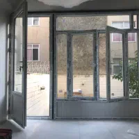 درب وپنجره دوجداره والومینیوم وتوری پیلیسه ای|خدمات پیشه و مهارت|تهران, کاشانک|دیوار