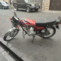 هندا 125 ساوین مدل 94|موتورسیکلت|تهران, نصرت|دیوار