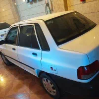 پراید92 شاسی پلمپ|خودرو سواری و وانت|شهرکرد, |دیوار