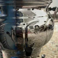 سماور گازی نو|سماور، چای‌ساز، قهوه‌ساز|آران و بیدگل, |دیوار