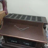 بخاری گازی طرح شومینه آتور تمیز و کم کار