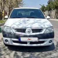 رنو تندر نود ( ال نود ) اتوماتیک ۹۵