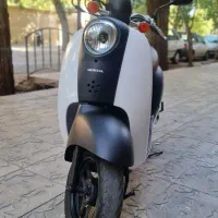 هوندا اسکوپی 50 سی‌سی سالم و شیک