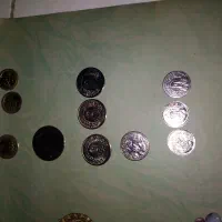 سکه مناسبنی  سال ۱۳۳۷