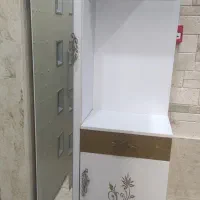 جا کفشی ایستاده ایینه دار|جاکفشی، کمد، دراور|بندرعباس, |دیوار