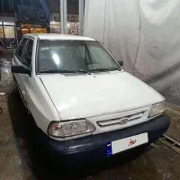 پراید مدل 83