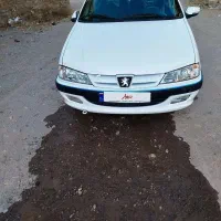 پژو پارس سفارشی|خودرو سواری و وانت|شال, |دیوار