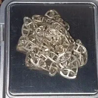 زنجیر نقره ۹۲۵
