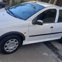 پژو ۲۰۶ تیپ ۲ مدل ۹۰|خودرو سواری و وانت|تهران, خاک سفید|دیوار