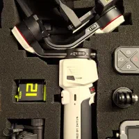 گیمبال ژیون مدل Crane M3S