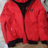 کاپشن چینی اصل ،نو ،دو رو ضد آب ،کیفیت عالی|لباس|بندر انزلی, استادیوم|دیوار