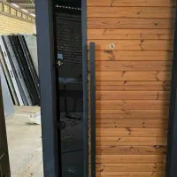 تولید درب های ساختمانی|مصالح و تجهیزات ساختمان|رباطکریم, آدران|دیوار