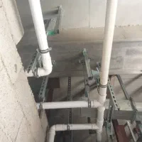 نیروی فنی جهت کار تاسیسات