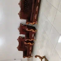 مبل ۷ نفره در حد