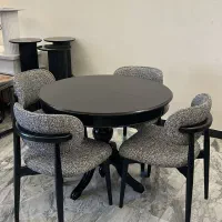 توسن. میز غذا خوری تک