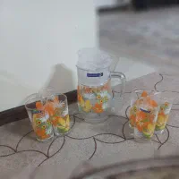 پارچ ولیوان