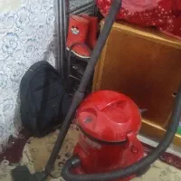 جاروبرقی تمیز