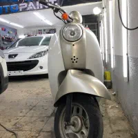 هوندا اسکوپی پاکشتی