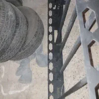 باربند تخت شو و پله نیسان پاترول افرودی|قطعات یدکی و لوازم جانبی|اردبیل, |دیوار