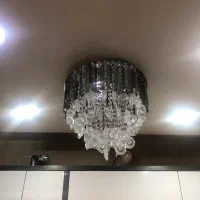 لوستر سقفی|لوستر و چراغ آویز|فردیس, شهرک شهید حسینی|دیوار