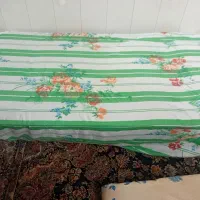تخت یک نفره نودارای ۵ پایه جنس نوپان مقاوم