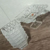 سرویس کریستال هفت سین|ظروف سرو و پذیرایی|ورامین, ورامین|دیوار